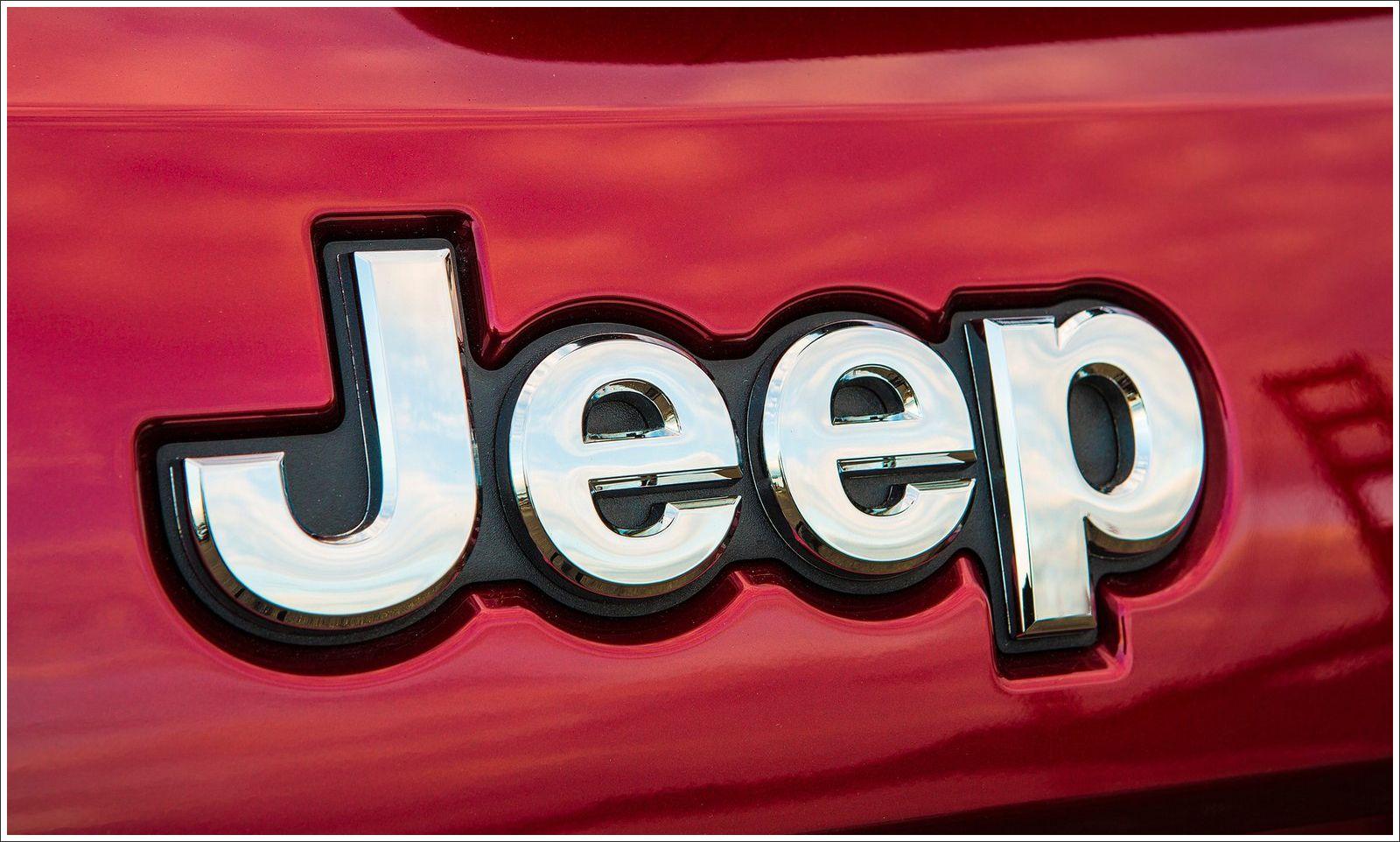 Only in a Jeep Logo - Jeep Logo Meaning and History, latest models | World Cars Brands