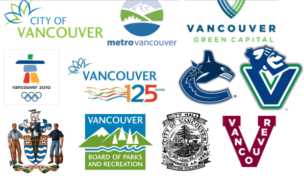 Vancouver Logo - Vancouver creatives have art attack over new city logo - Mike Klassen
