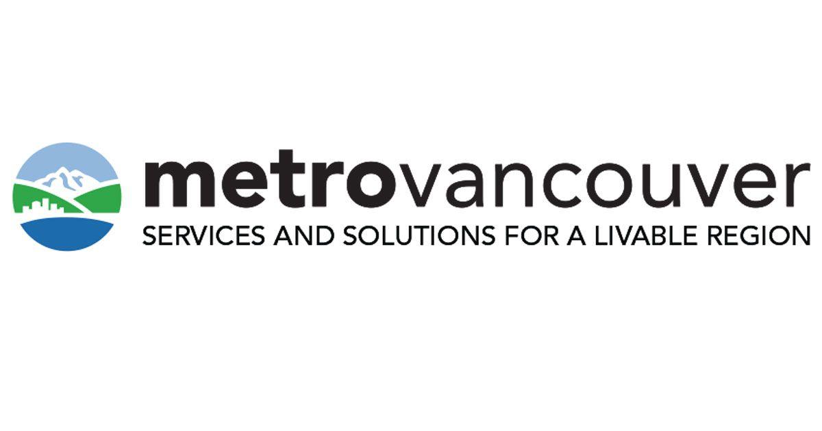Vancouver Logo - Metro Vancouver - Home