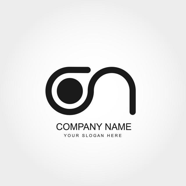CN Logo - Initial Letter CN Logo Template Vector Design Template for Free