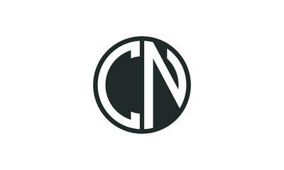 CN Logo - LogoDix