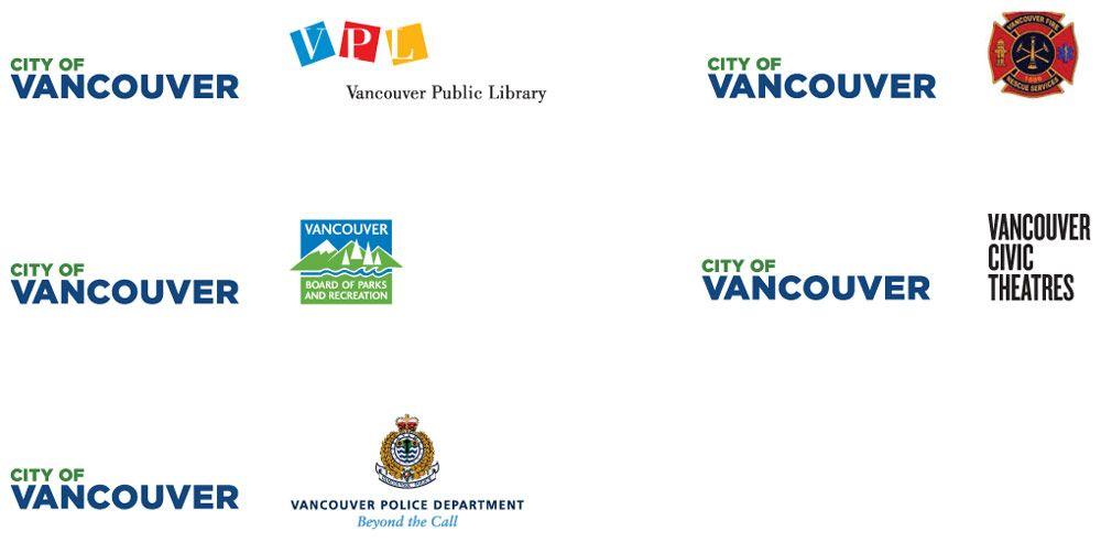 Vancouver Logo - Brand New: New Logo for City of Vancouver by Lowest Bidder