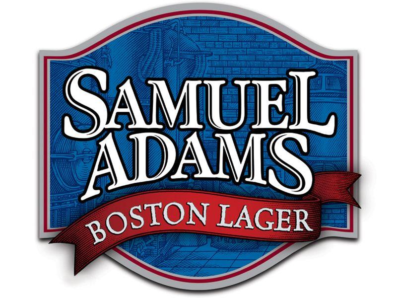 Sam Adams Logo - Sam Adams Logo Badge