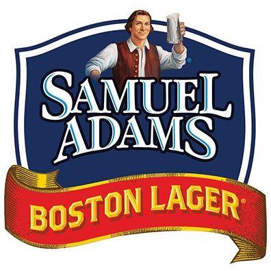 Sam Adams Logo - Boston Lager from Boston Beer Company (Samuel Adams) - Available ...