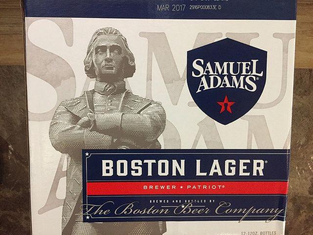 Sam Adams Logo - Sam Adams overhauls its logo | Community | BeerAdvocate