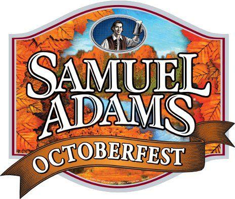 Sam Adams Logo - Sam Adams Octoberfest Logo Magazine Online