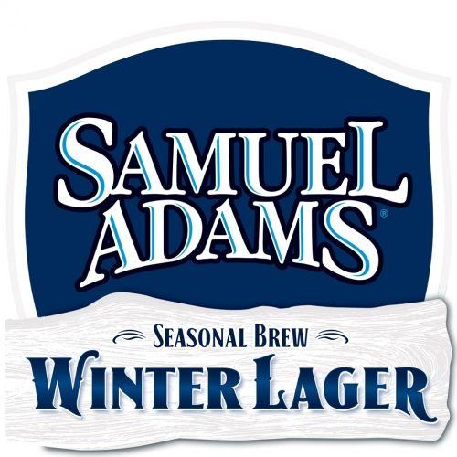 Sam Adams Logo - Samuel Adams Winter Lager Beer Company
