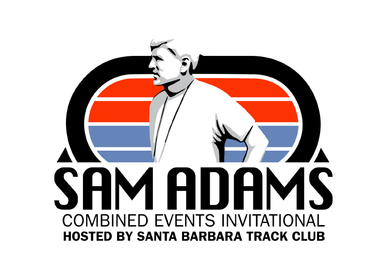 Sam Adams Logo - Schwartz, Veith Win Sam Adams Combined Events Invite — Santa Barbara ...