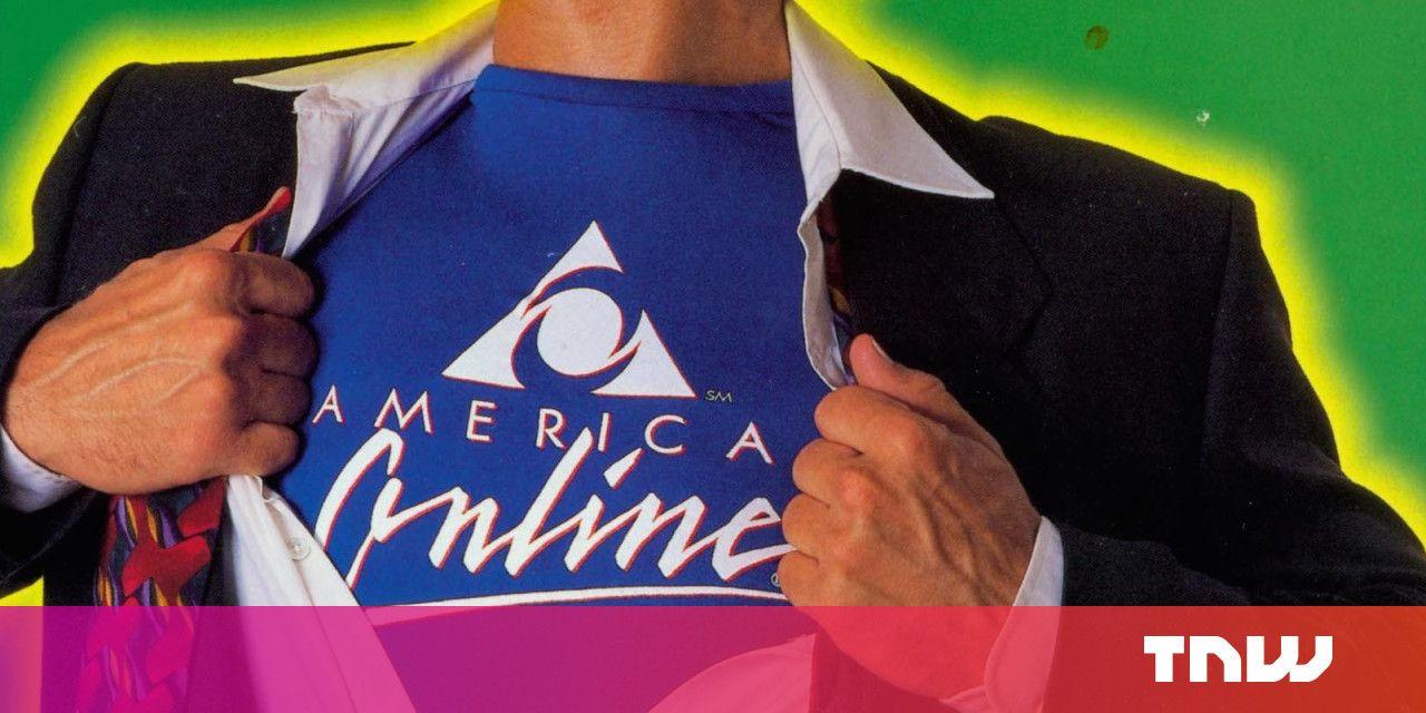 Old AOL Logo - This guy wants your old AOL CD-ROMs…Seriously