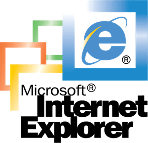 Microsoft Internet Explorer Logo - Microsoft Internet Explorer 5 Logo Vector (.AI) Free Download