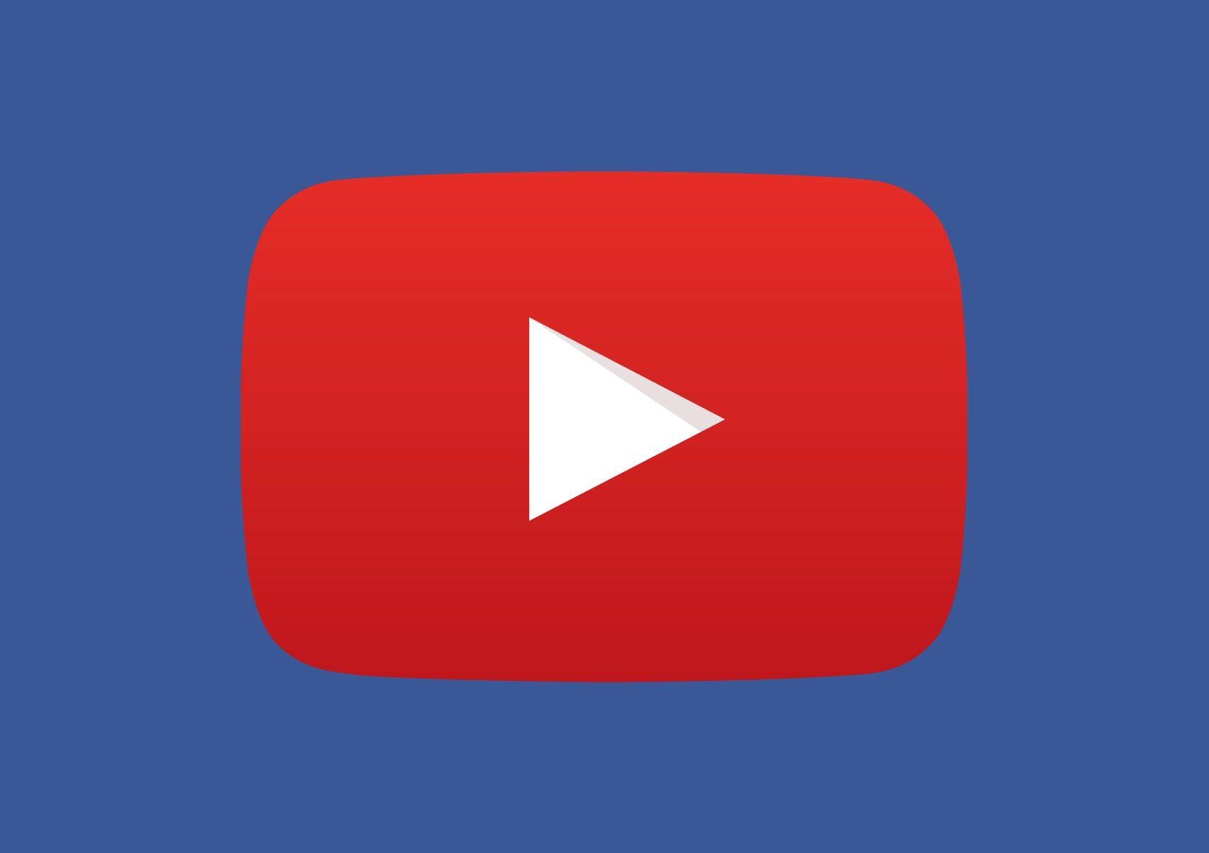 Orange and Blue YouTube Logo - YouTube Is the Sleeping Giant of Livestreaming