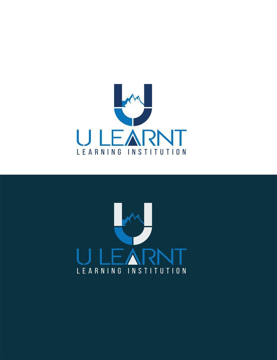 U of Learning Logo - Entry by mdhasan27 for New logo: Online Learning Platform