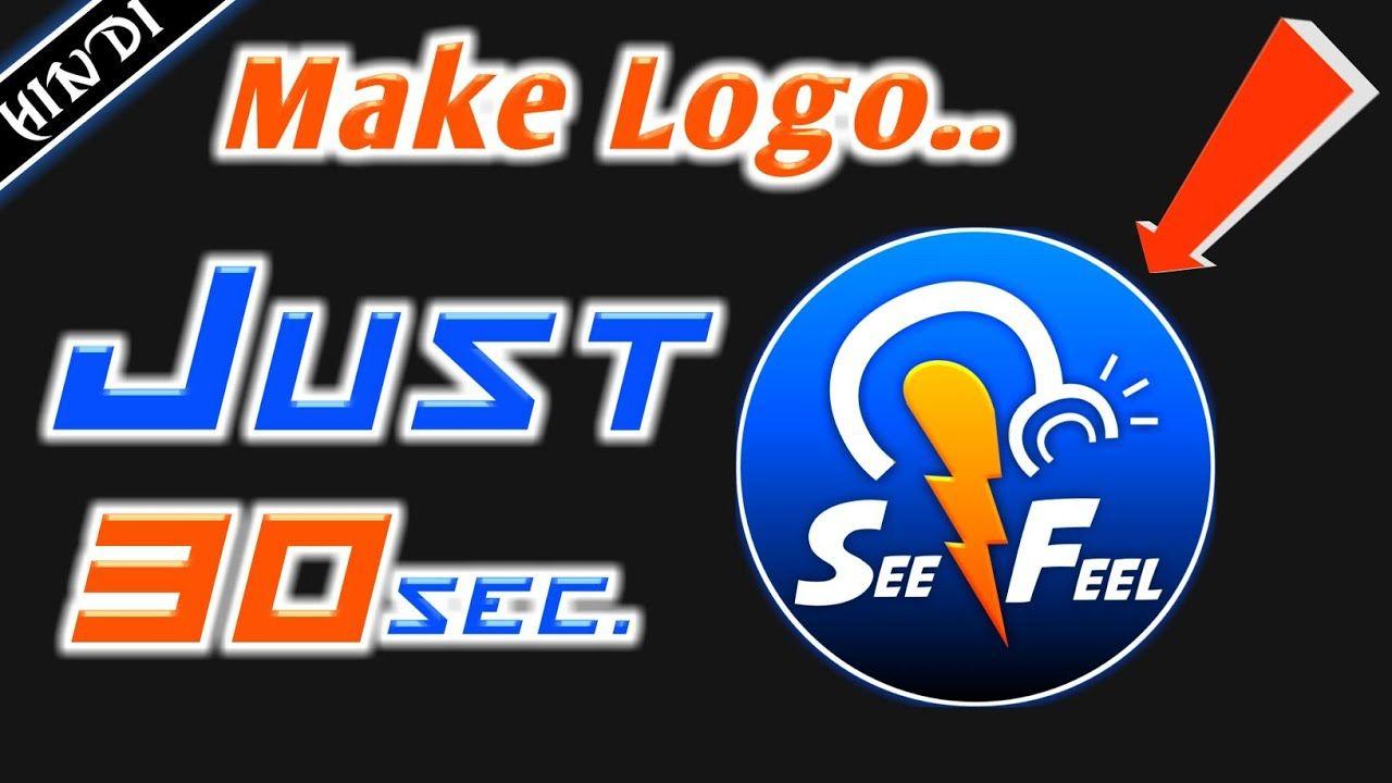 Orange and Blue YouTube Logo - How to make YouTube Logo (In Just 30sec.) | Simple Easy Tutorial ...