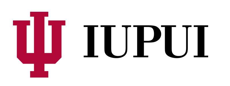 U of Learning Logo - Indiana University University Indianapolis