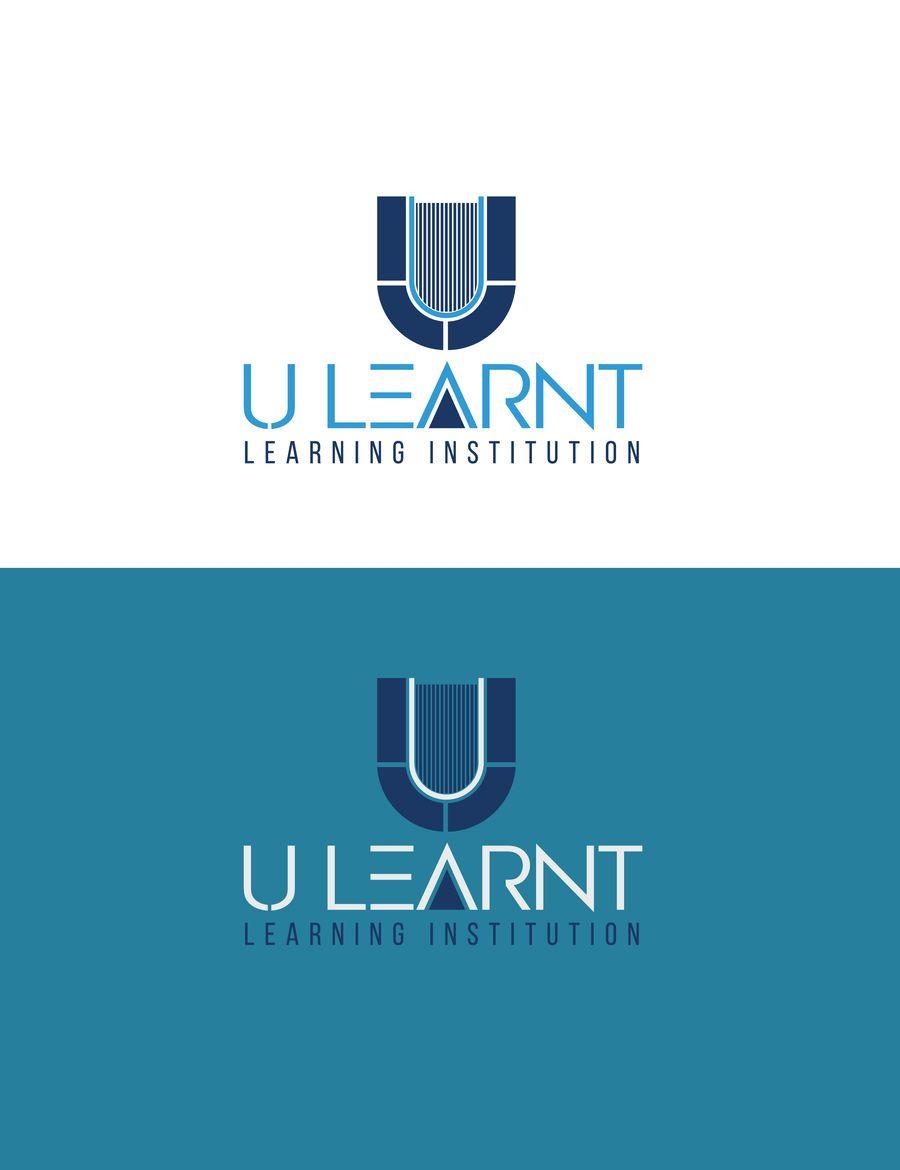 U of Learning Logo - Entry #186 by mdhasan27 for New logo: Online Learning Platform ...