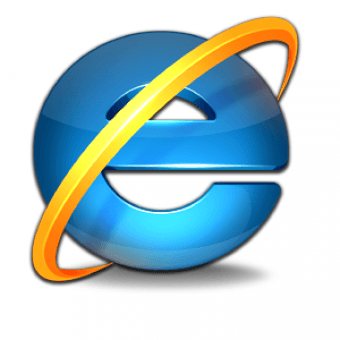 Microsoft Internet Explorer Logo - Microsoft Internet Explorer