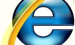 Microsoft Internet Explorer Logo - Microsoft warns of new zero-day flaw targeting Internet Explorer ...