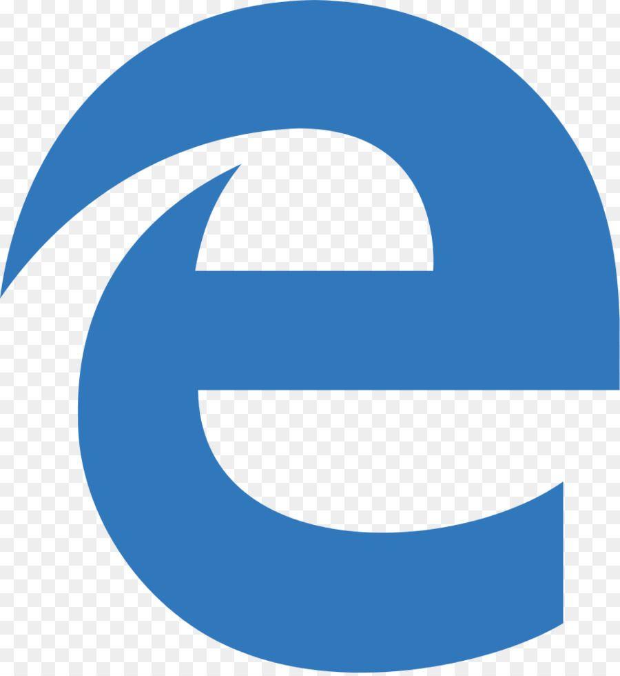 Microsoft Internet Explorer Logo - Microsoft Edge Web browser Logo Internet Explorer - Png Download ...