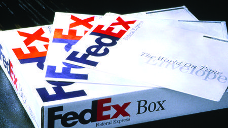 Sexy FedEx Logo - logos that make clever use of negative space