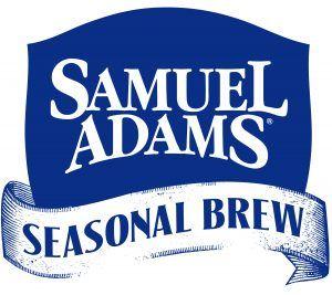 Sam Adams Logo - Winter Lager - Bonanza Beverage Company
