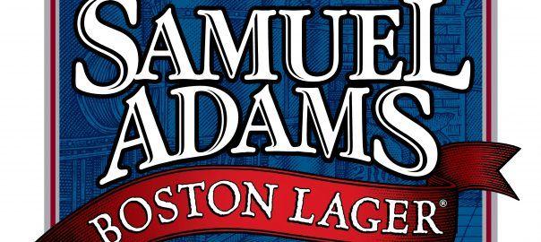 Sam Adams Logo - Sam Adams Lager - Chunkys Cinema Pub
