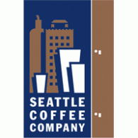 Seattle Company Logo - Seattle Coffee Company | Brands of the World™ | Download vector ...