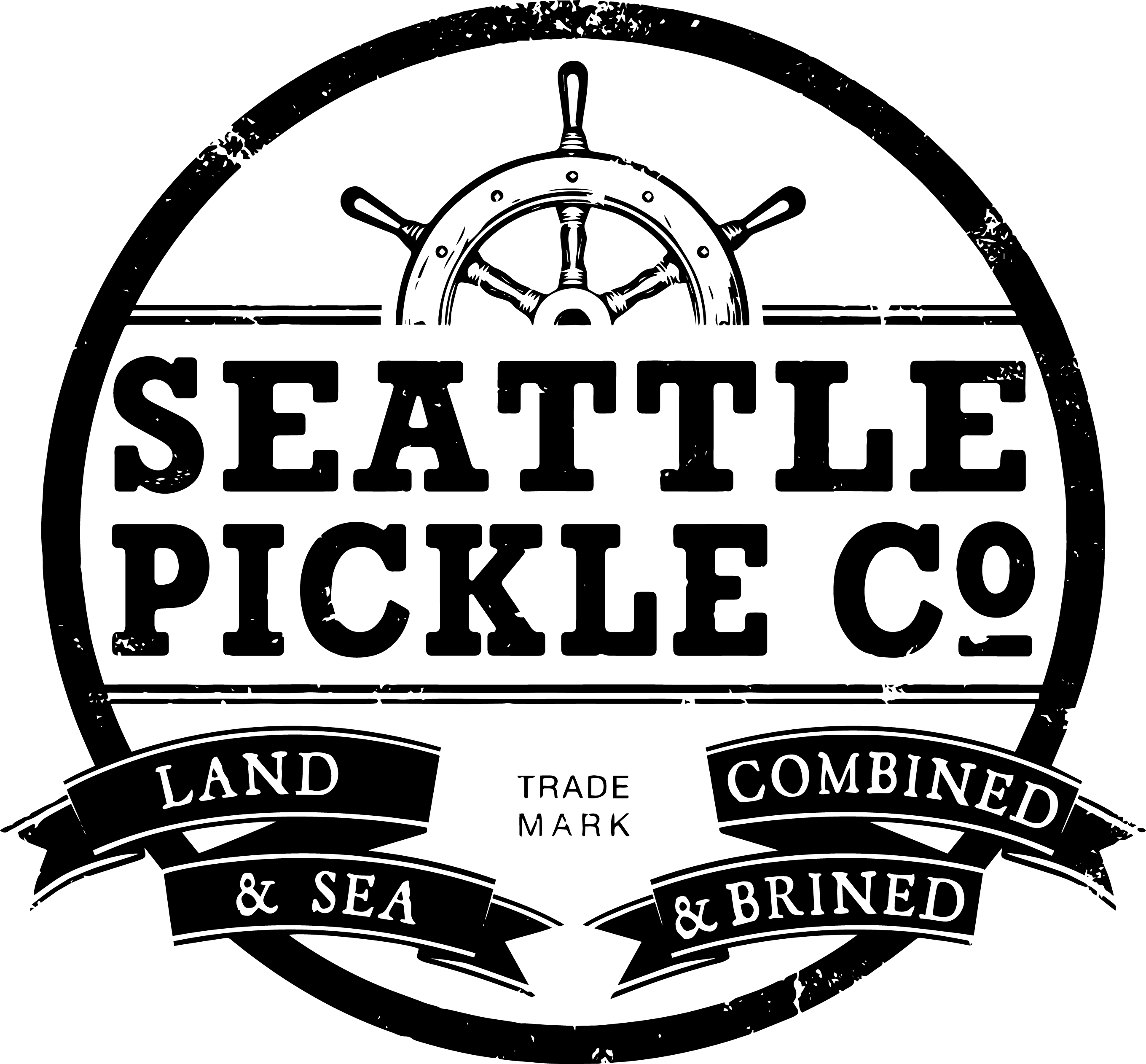 Seattle Company Logo - Seattle Pickle Co.| Artisan Pickles| Seattle, WA.