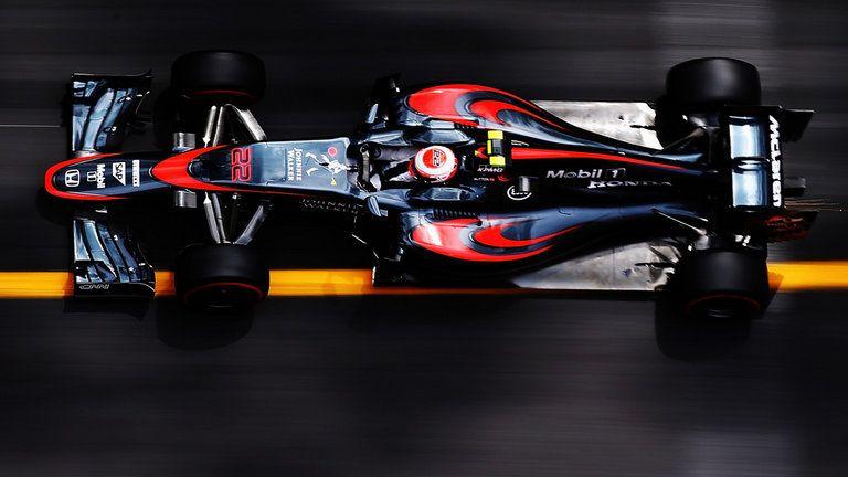 2016 McLaren F1 Logo - McLaren Opposed To Plans To Limit 2016 Pre Season Testing