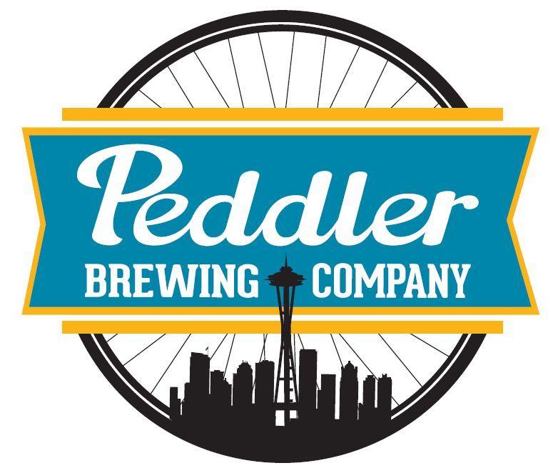 Seattle Company Logo - Peddler Brewing Company - Ballard | Seattle Breweries | Pinterest ...