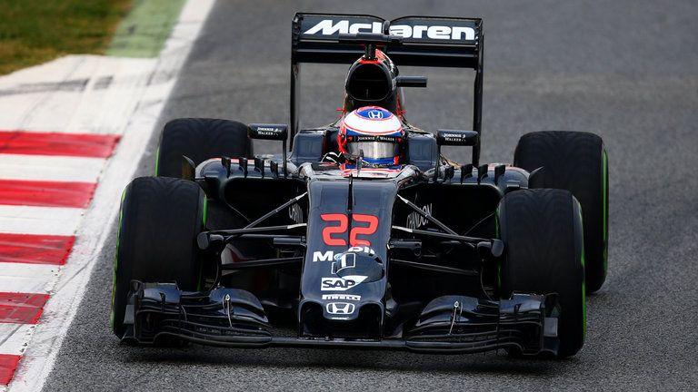 2016 McLaren F1 Logo - McLaren to start 2016 Formula 1 season with 'unknowns' | F1 News