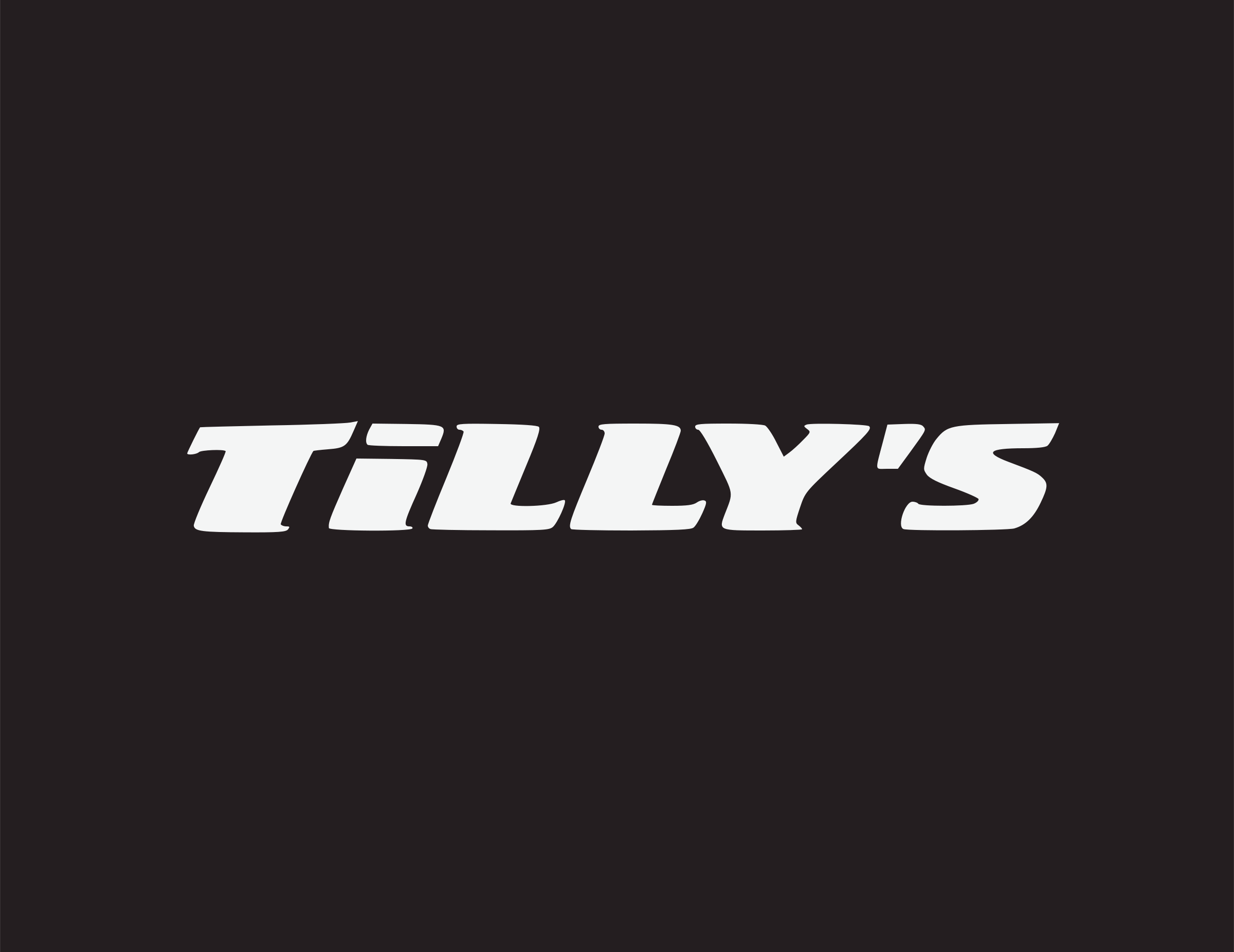 Tilly's Logo - Tillys Logo PNG Transparent & SVG Vector