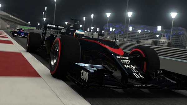 2016 McLaren F1 Logo - F1 2015 – Updated Livery Screenshots & PS4 Patch Notes | Codemasters ...