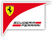2016 McLaren F1 Logo - Scuderia Ferrari