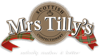 Tilly's Logo - Handmade Confectionery | Traditional Scottish Confectionery - Mrs ...