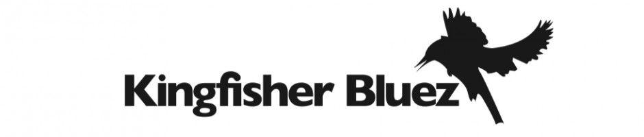 Black and Blue Z Logo - Kingfisher Bluez | where my money goes to die