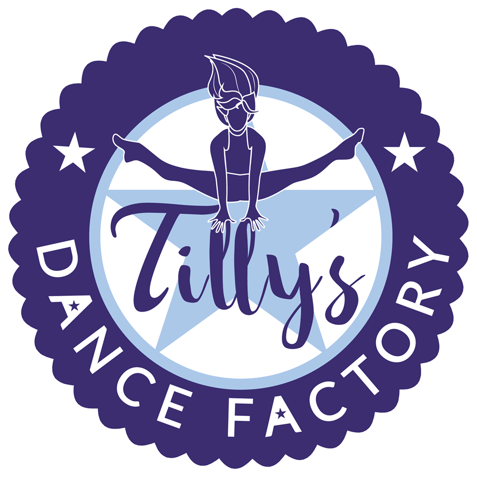 Tilly's Logo - Tillys dance factory