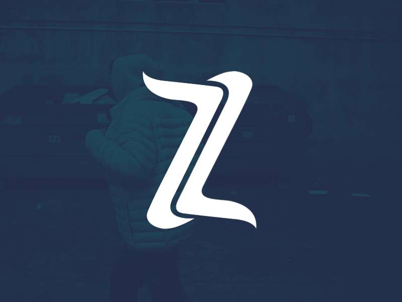 Black and Blue Z Logo - Steam Community :: :: Z-Forces
