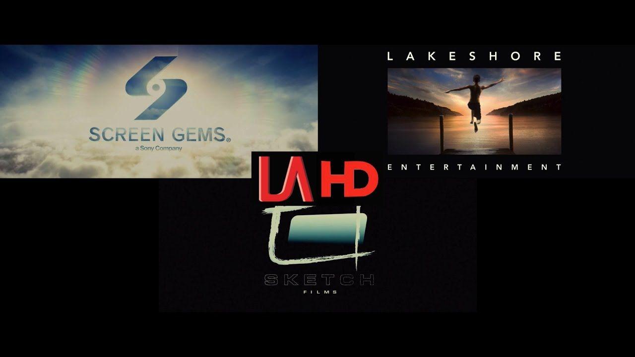 Lakeshore Entertainment Logo - Screen Gems Lakeshore Entertainment Sketch Films
