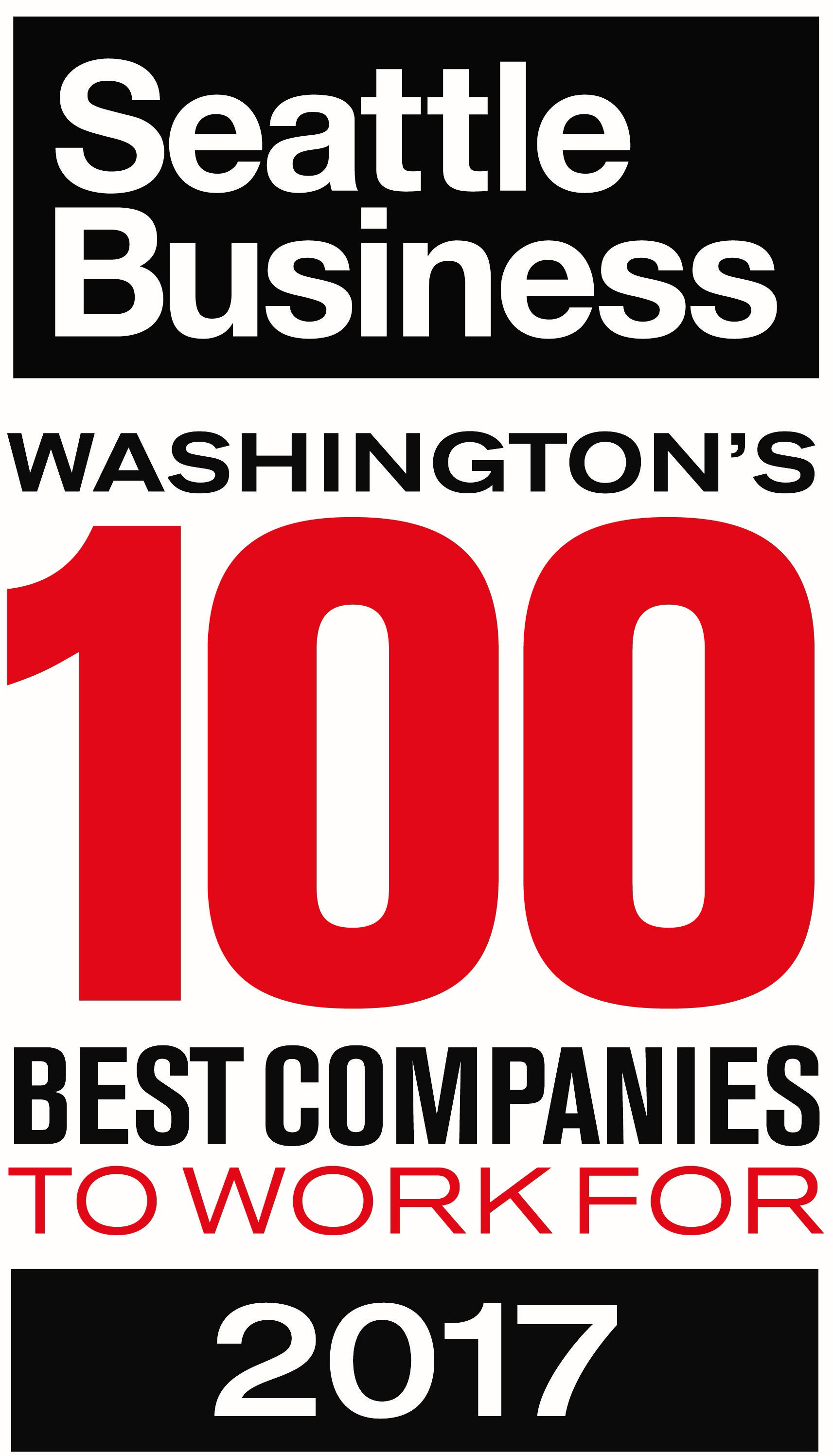 Seattle Company Logo - AIM Consulting Named One of Washington's 100 Best Companies to Work ...