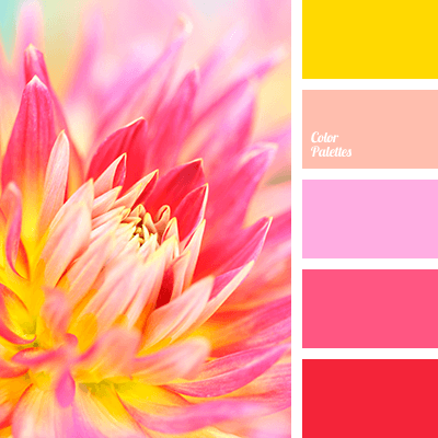 Red Yellow Pink Logo - red and yellow | Color Palette Ideas