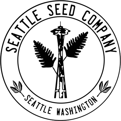 Seattle Company Logo - Seattle Seed Company Logo — Tilth Alliance