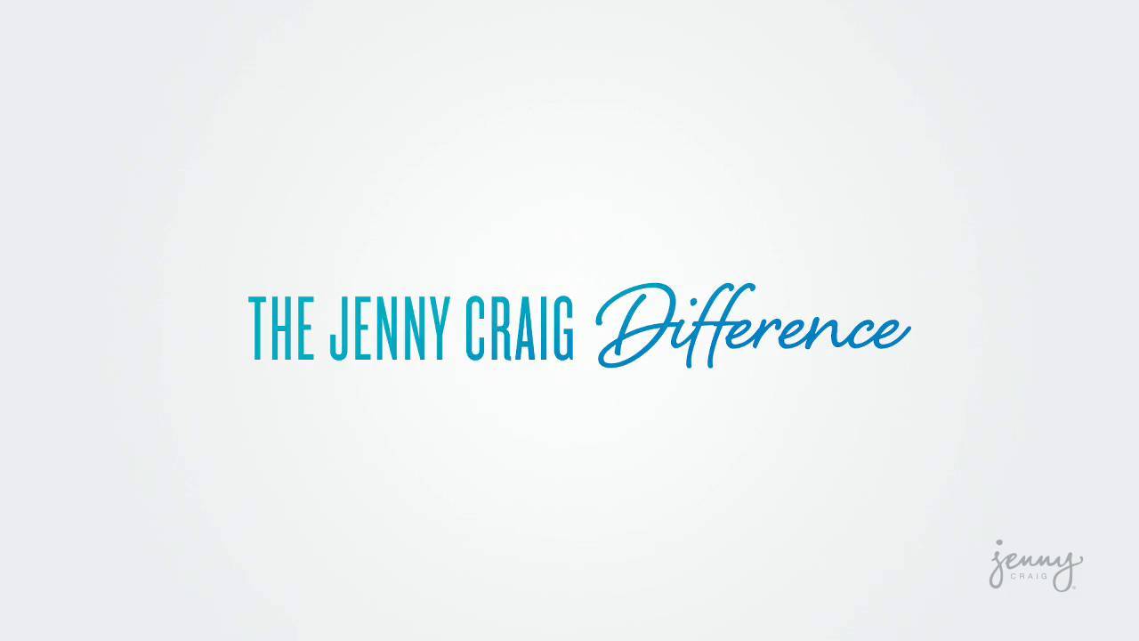 Jenny Craig Logo - Weight Loss Programs & Plans That Work | Jenny Craig