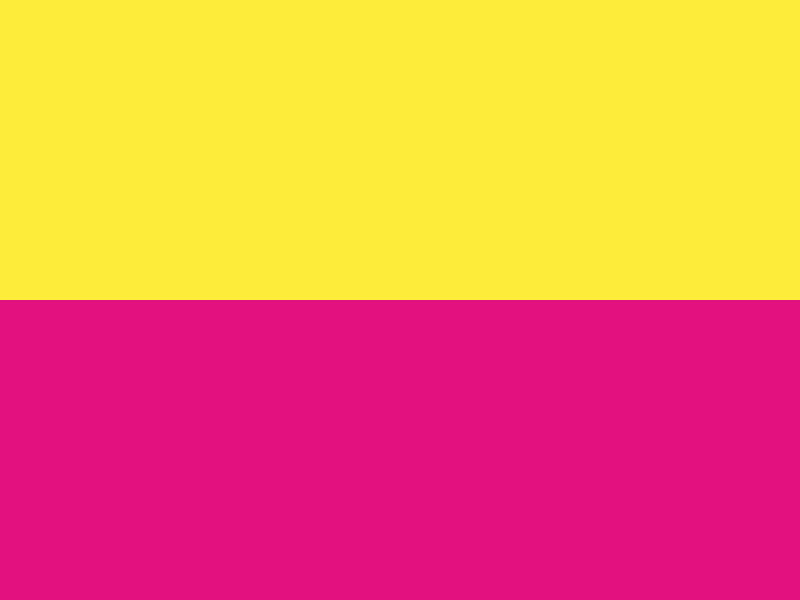 Red Yellow Pink Logo - File:Yellow and pink - horizontal.png - Wikimedia Commons