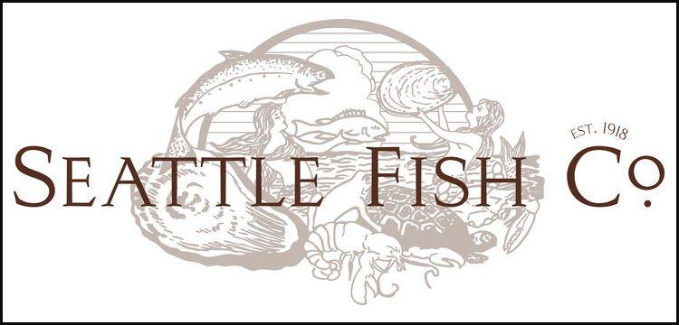 Seattle Company Logo - American Shad from Seattle Fish Company | FishChoice