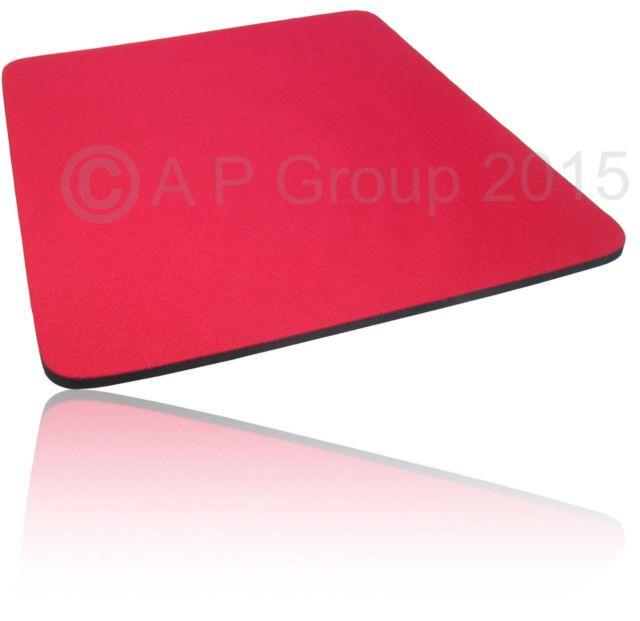 Red Yellow Pink Logo - Red 5mm Fabric Mouse Mat Pad Black Blue Green Grey Red Yellow Pink ...