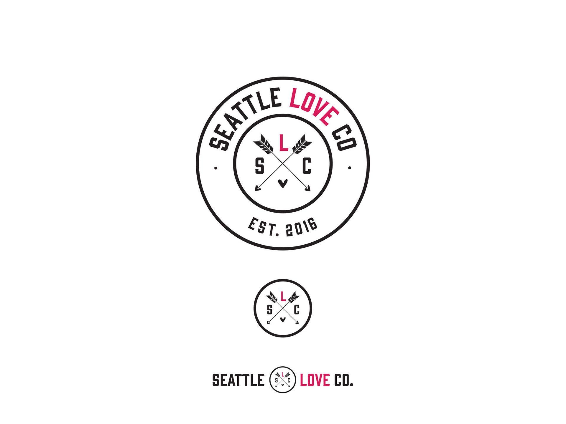 Seattle Company Logo - Jemma Horsfall - Seattle Love Company Logo