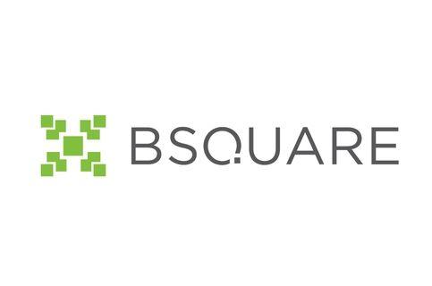 B- Square Logo - Bsquare corporation « Logos & Brands Directory