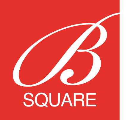 B- Square Logo - Home B Square