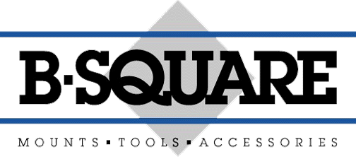 B- Square Logo - www.TargetSportsUSA.com - BSQ MINI14 DOVTL W/RG-S