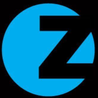 Black and Blue Z Logo - Z Space Theatre on Twitter: 